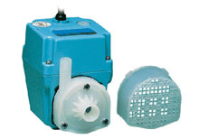 Dual-Purpose Pumps (Open Air or Submersible) 2E-38N 1/40 HP