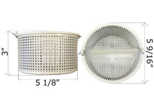 Aladdin Hayward SP1096C Skimmer Basket B-168