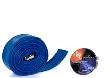 Blue Devil Backwash Hose  2in 25ft W/CLAMP B8259