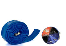 Blue Devil Backwash Hose  2in 50 ft W/CLAMP B8258