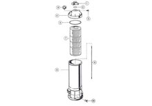 .Hayward Star-Clear C250 C500 C750 Filter Diagram