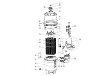 .Hayward Pro-Grid Filter Diagram