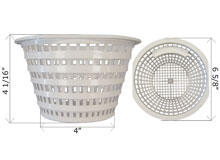 FAS Skimmer Basket 85003900