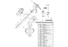 .Baracuda G3 Diagram