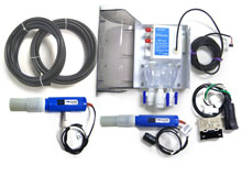 Goldline ORP and pH Sensing Kit For Pro Logic AQL-CHEM