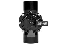 Jandy 2.5  3 in. Positive Seal 2 Port Valve 4718