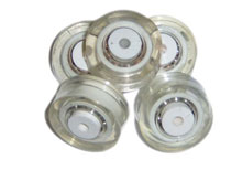 Ball Bearing Vacuum Wheel R201557