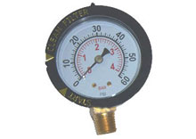 Pentair FNS Plus Filter Gauge 190058