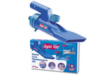 PoolSystems Supa-Vac Underwater Vacuum CSV005