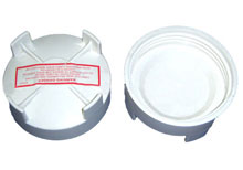 Rainbow Chlorinator Threaded Cap R172008