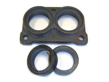 Raypak Heater Flange 1 1/2in 002432F