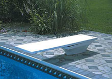 S.R. Smith Flyte-Deck II Diving Board 8 Feet 68-209-7382