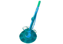 Splash Suction Side Cleaner