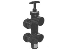 Waterway Crystal Water DE Filter Push & Pull Valve 600-1500