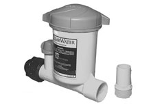 Waterway Above Ground Chlorinator CAG004-W