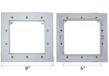 Waterway Flo-Pro Skim Mounting Plate 519-3080