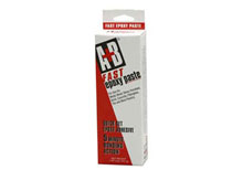 Fast Epoxy Paste A+B 4 oz. 9915-K