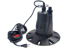 Afras 1/6 HP Submersible Pump RS100PE 10101PE