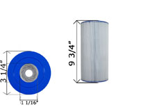 Cartridge Filter Alcove C-3608