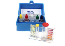 Blue Devil Professional 4-Way Test Kit