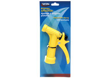 Blue Devil Garden Hose Nozzle Plastic Pistol A01-0136VP