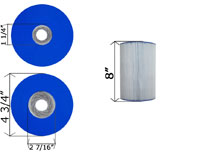 Cartridge Filter Coleco F-110, CR-8 C-4608