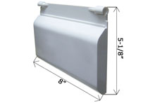 CMP Admiral Skimmer S20 Weir Door Gate 25251-000-500