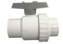 CMP 2 in. Ball Valve Single Union 25802-210-000