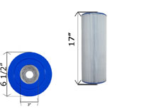 Cartridge Filter Coleco DR-17 C-6617