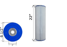 Cartridge Filter Coleco DR-22 C-6622