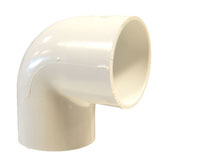 Dura 90 Degree Elbow 2 in. Slip 406-020