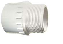 Dura Male Adapter Mipt 2-1/2 in. 436-025