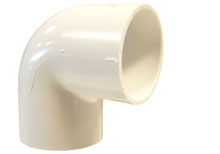 Dura 90 Degree Elbow 3 in. Slip 406-030