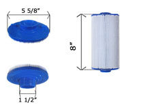 Cartridge Filter Elite Spa 5CH-35