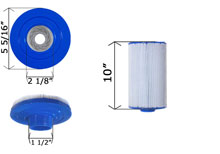 Cartridge Filter Freeflow Spa Legend 5CH-45