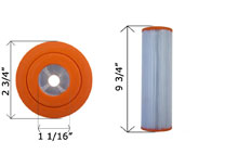 Cartridge Filter Harmsco OTC/6-4 C-2306