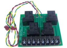 Jandy 2 HP 220V Relay Module Ji 3652