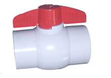 Magic Plastics 1 inch Ball Valve 0250-10