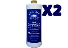 Marlig Fix A Leak 32 oz. 2 Pack FAL32