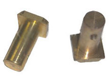 Ortega Valve Shaft For Noryl Diverter 072427