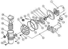 .Pentair Challenger Pump Diagram