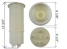 Pentair Leaf Canister Basket R211526 V50-600