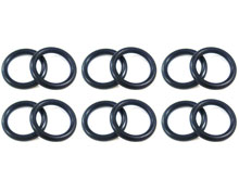 Pentair Coil / Tubesheet O-Ring Kit MasterTemp 77707-0119