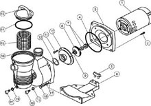 .Pinnacle Pentair Pump Diagram