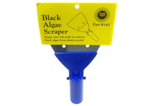 PooTool Plaster Pool Black Algae Scraper 145