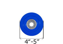 4-5in. Diameter Cartridge Filters