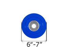 6-7in. Diameter Cartridge Filters