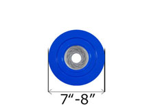 7-8in. Diameter Cartridge Filter