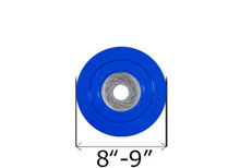 8-9in. Diameter Cartridge Filter