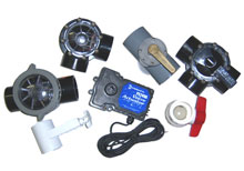 Actuators and Valves